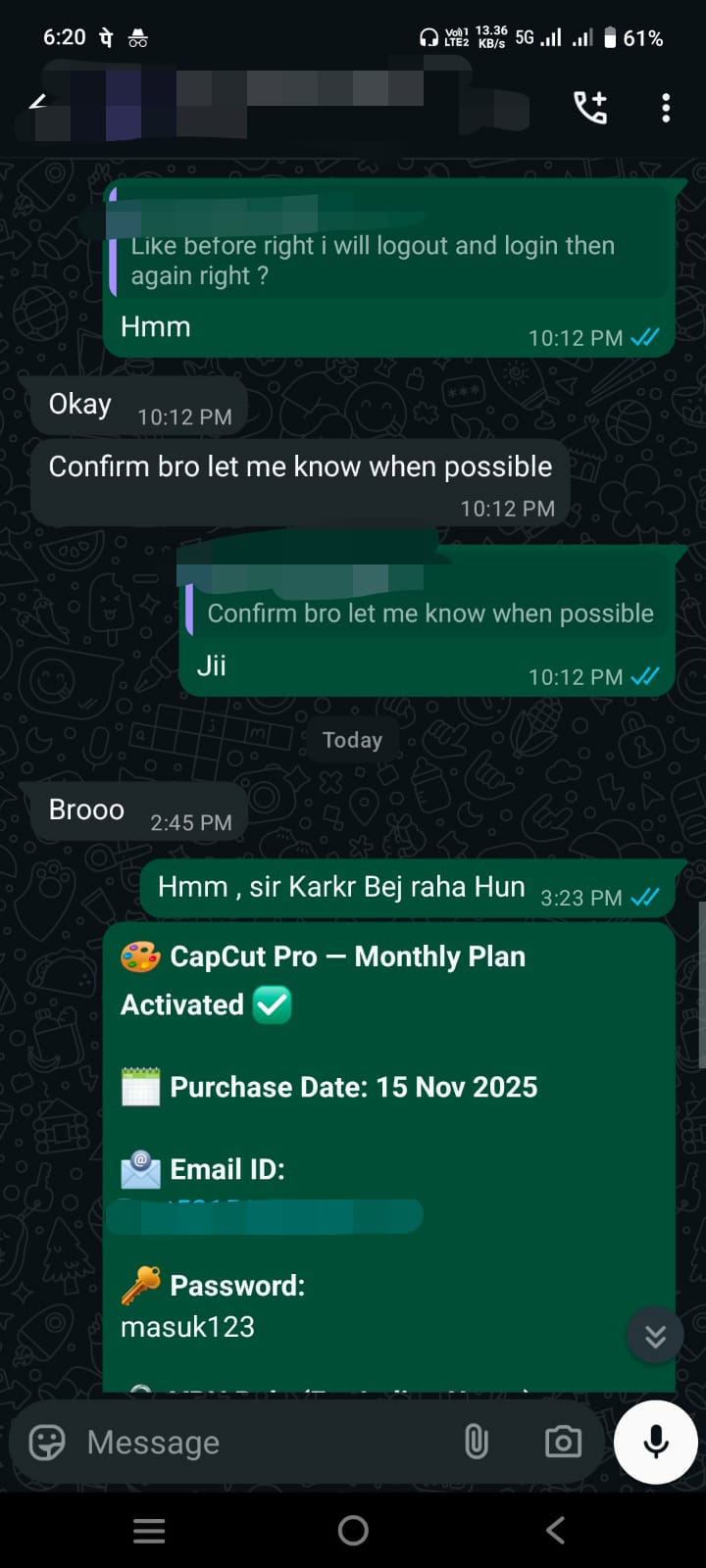 PrimeGenie Happy Customer Proof